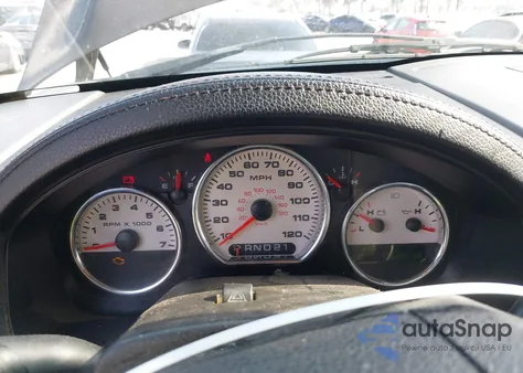 2006 Ford F-150 Lariat/Xlt из США, поврежденный, VIN 1FTPW12516KD89157